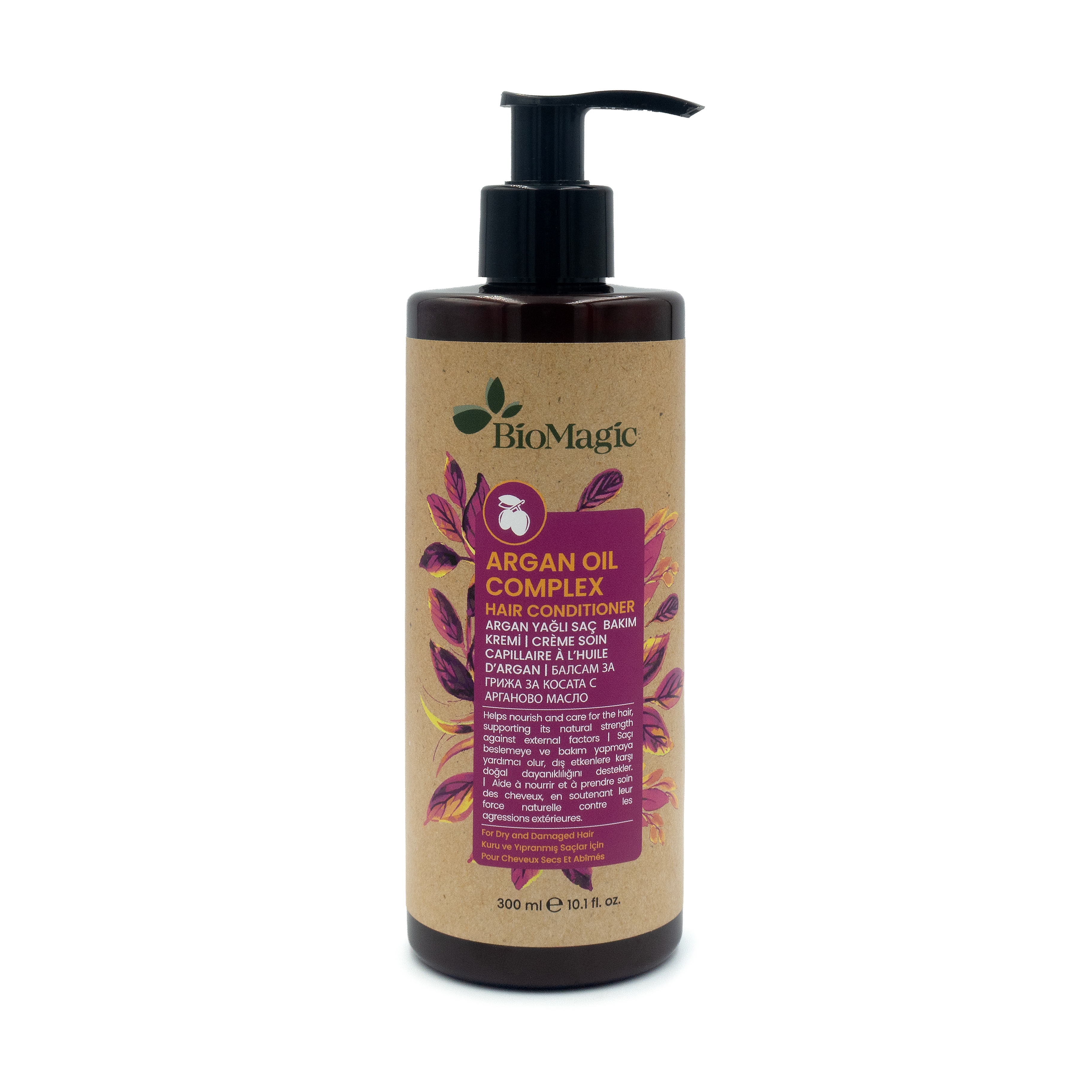 BIOMAGIC SAÇ KREMİ - ARGAN OIL COMPLEX