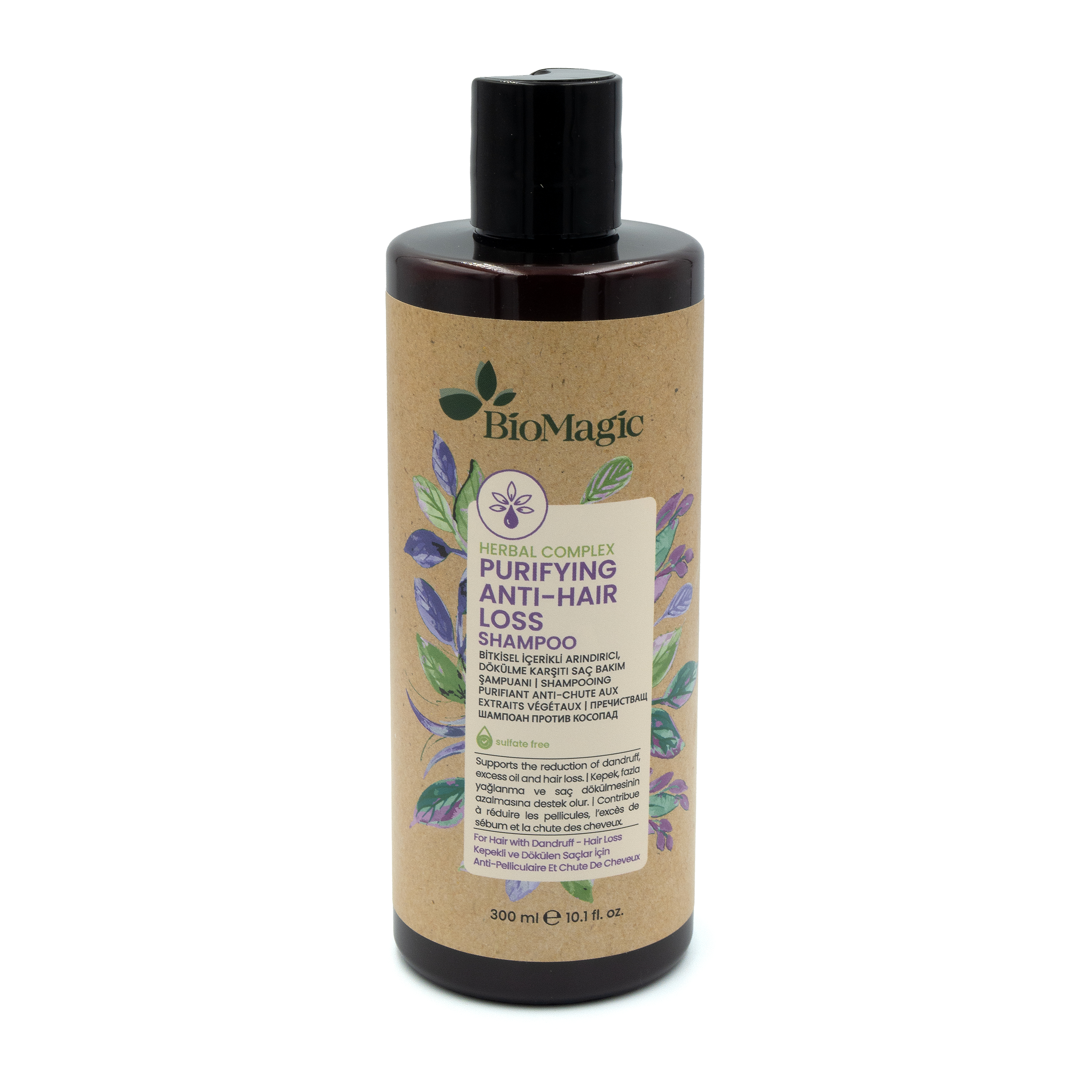 BIOMAGIC ŞAMPUAN - HERBAL COMPLEX